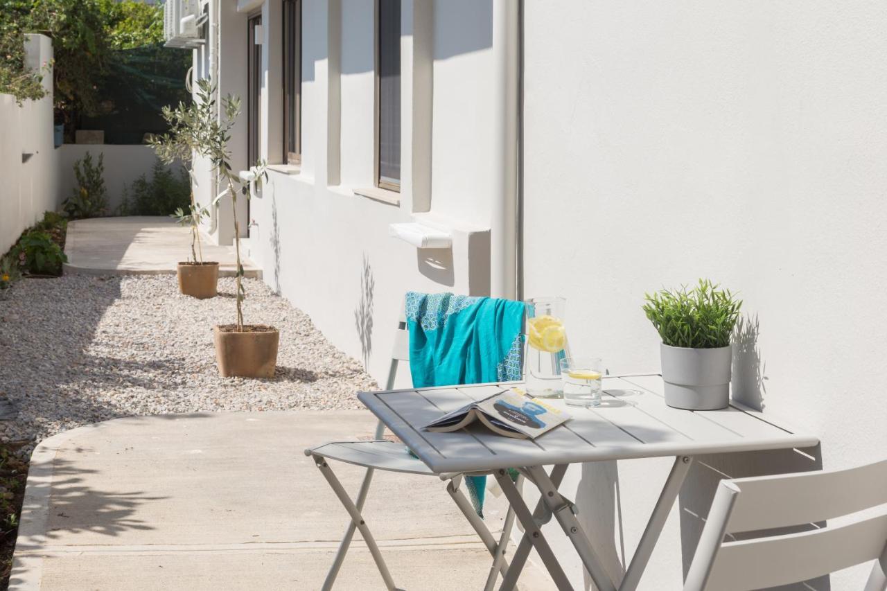 Calmare Suites Réthymnon Extérieur photo