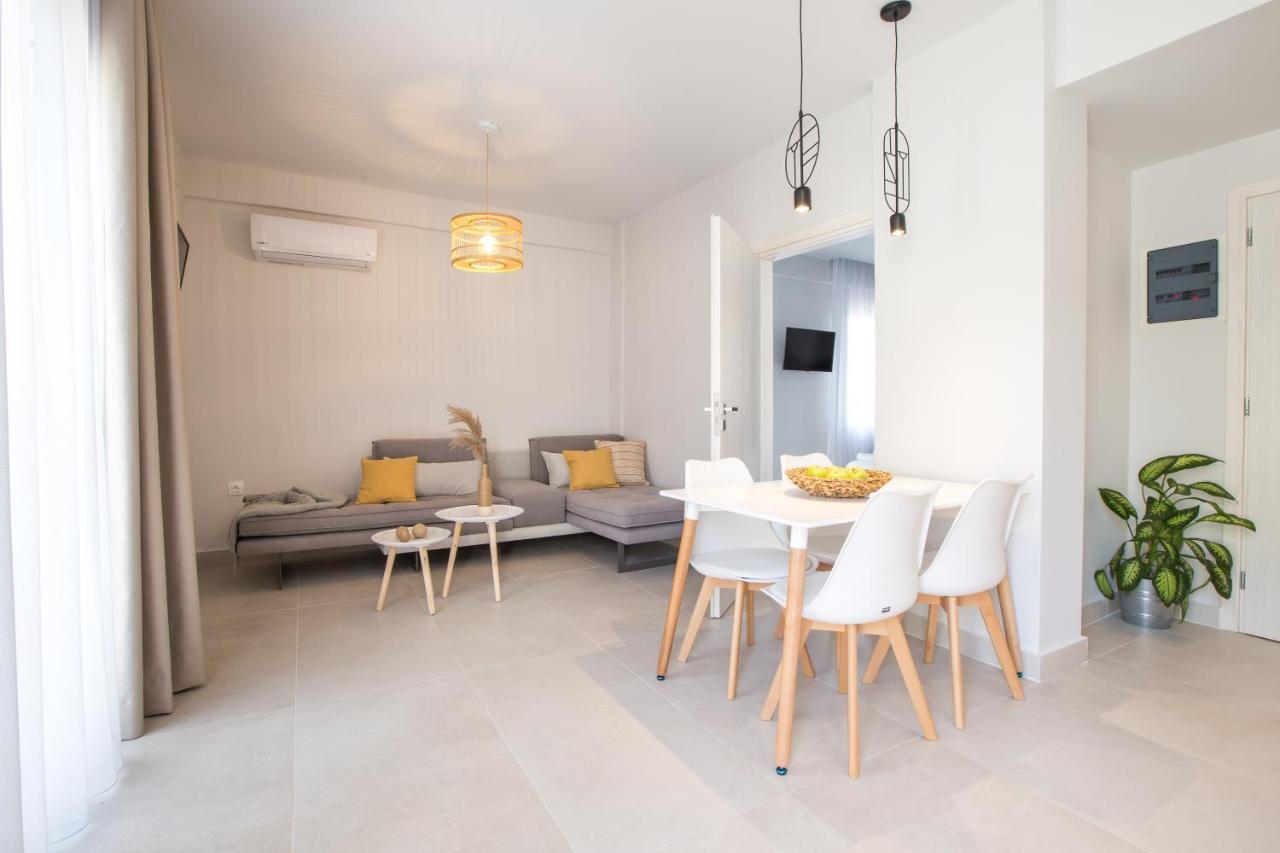Calmare Suites Réthymnon Extérieur photo