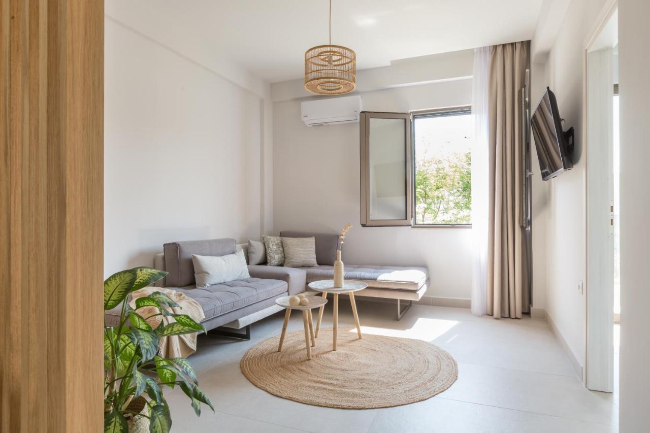 Calmare Suites Réthymnon Extérieur photo