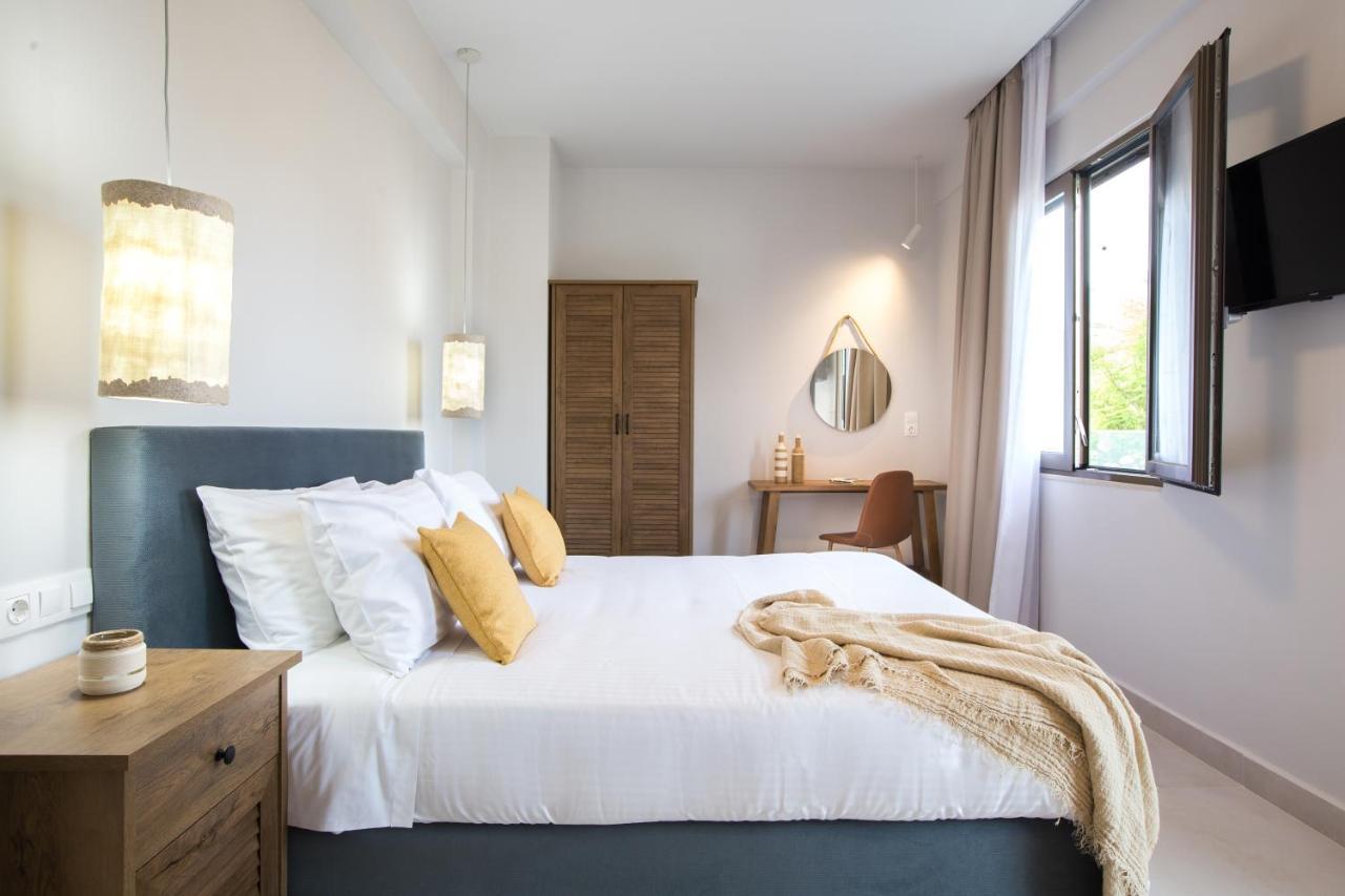 Calmare Suites Réthymnon Extérieur photo
