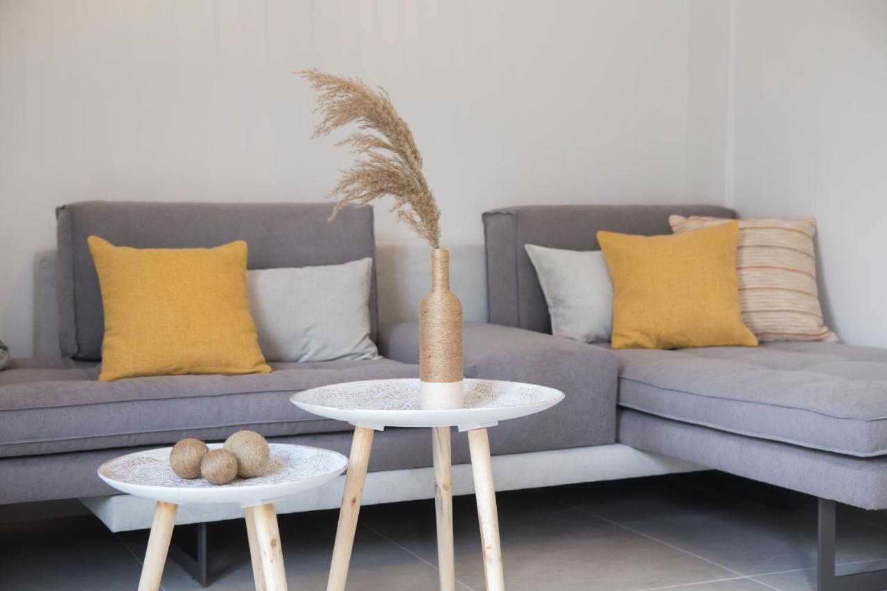 Calmare Suites Réthymnon Extérieur photo