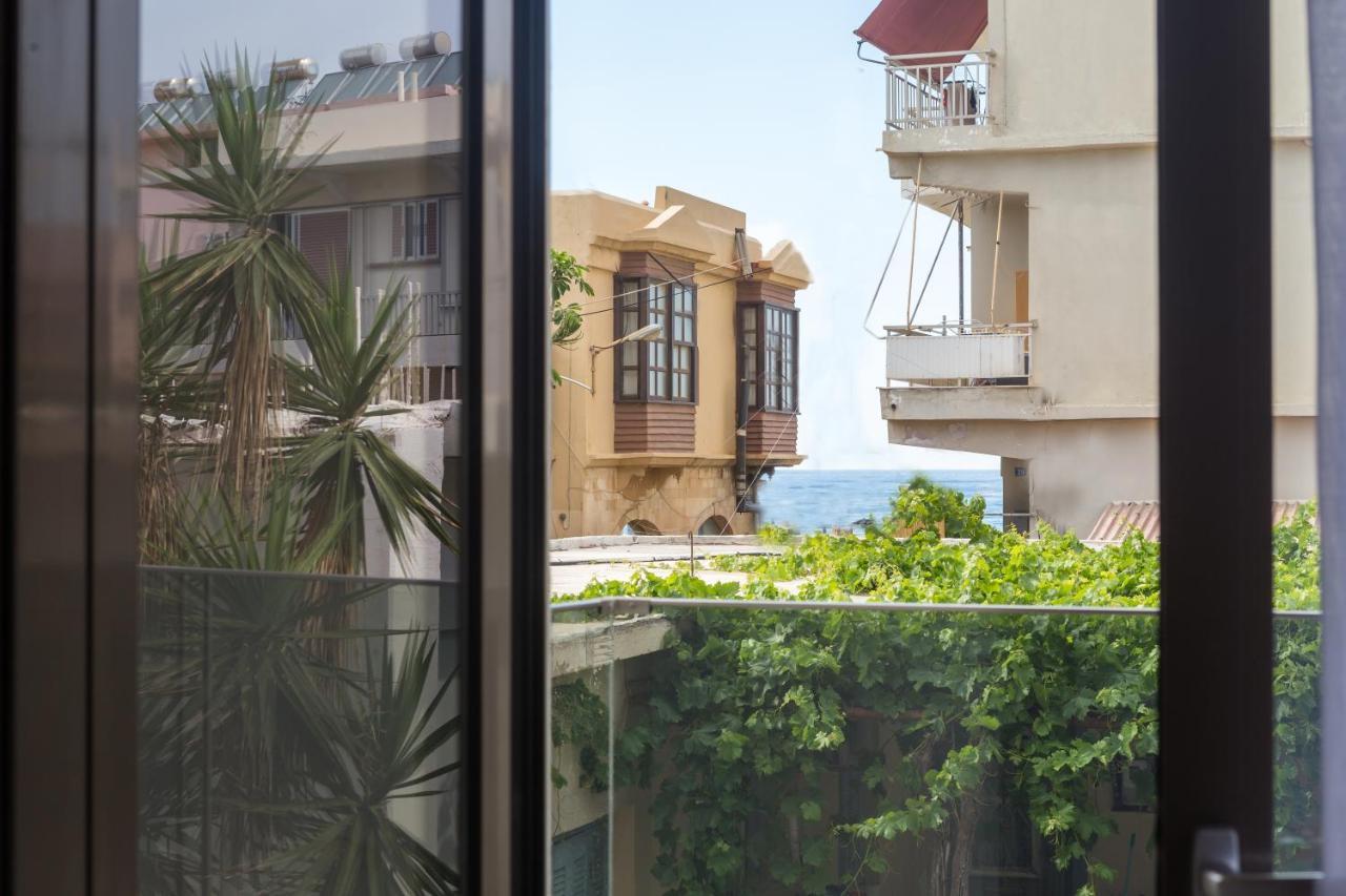Calmare Suites Réthymnon Extérieur photo