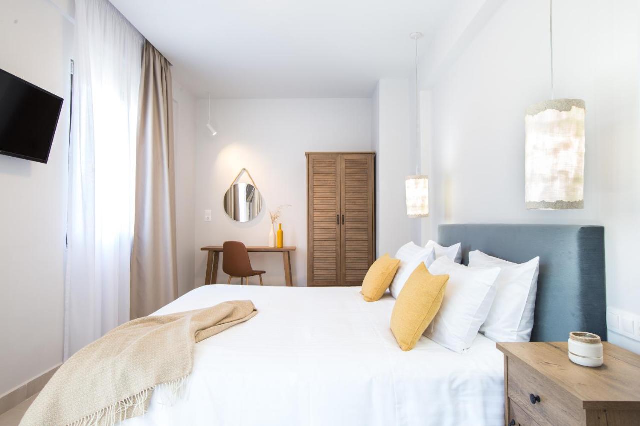 Calmare Suites Réthymnon Extérieur photo