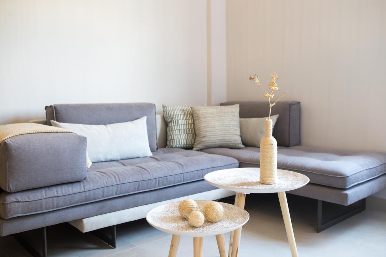 Calmare Suites Réthymnon Extérieur photo