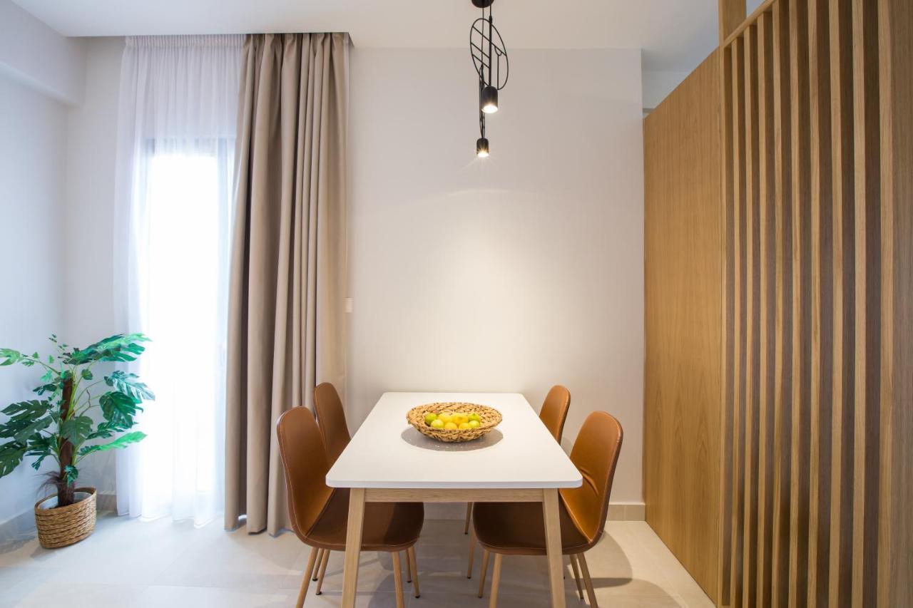 Calmare Suites Réthymnon Extérieur photo
