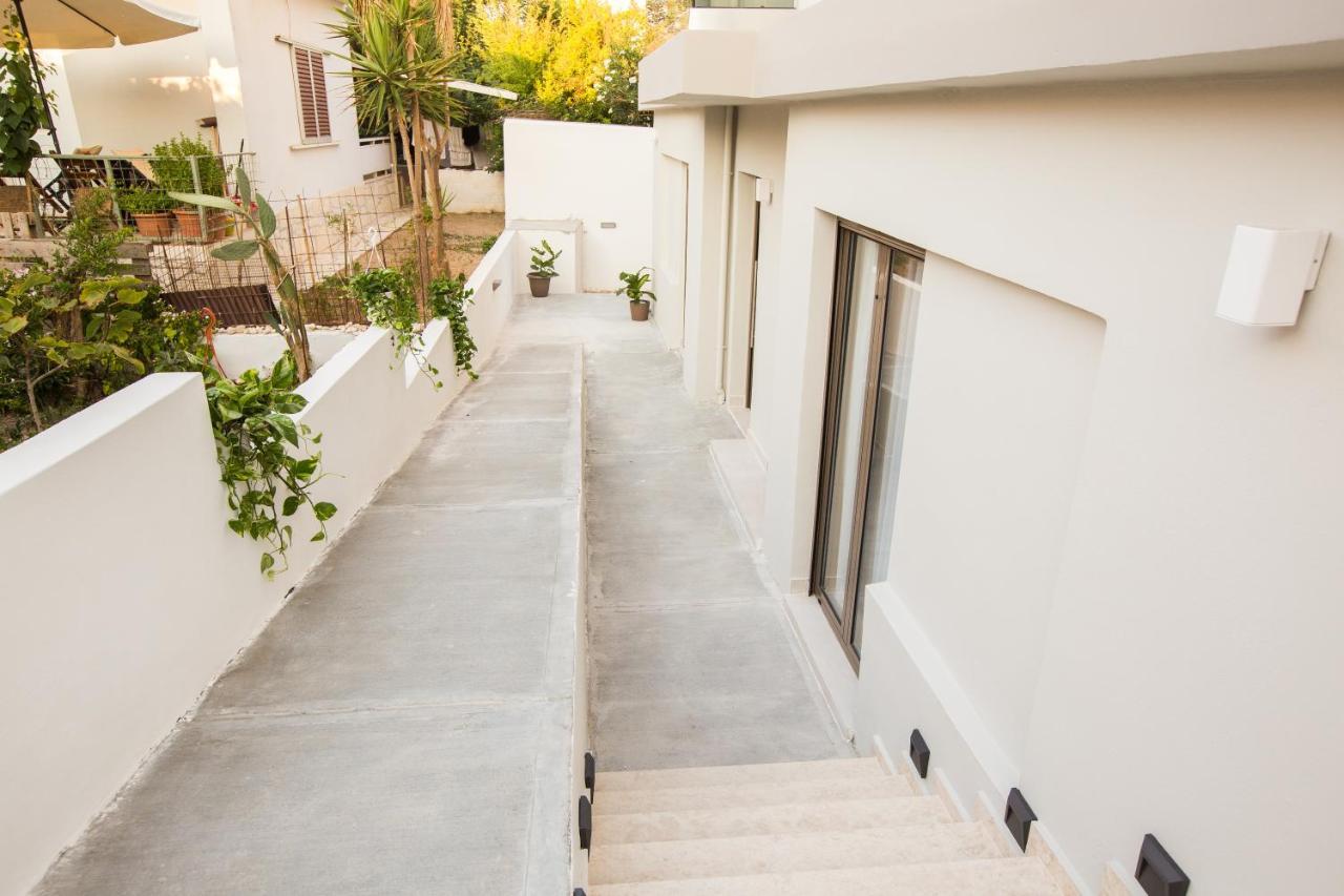 Calmare Suites Réthymnon Extérieur photo