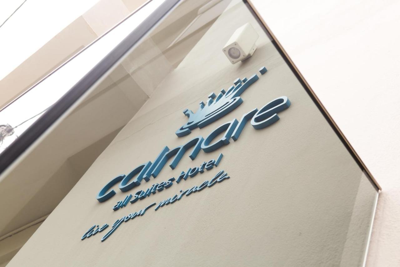 Calmare Suites Réthymnon Extérieur photo