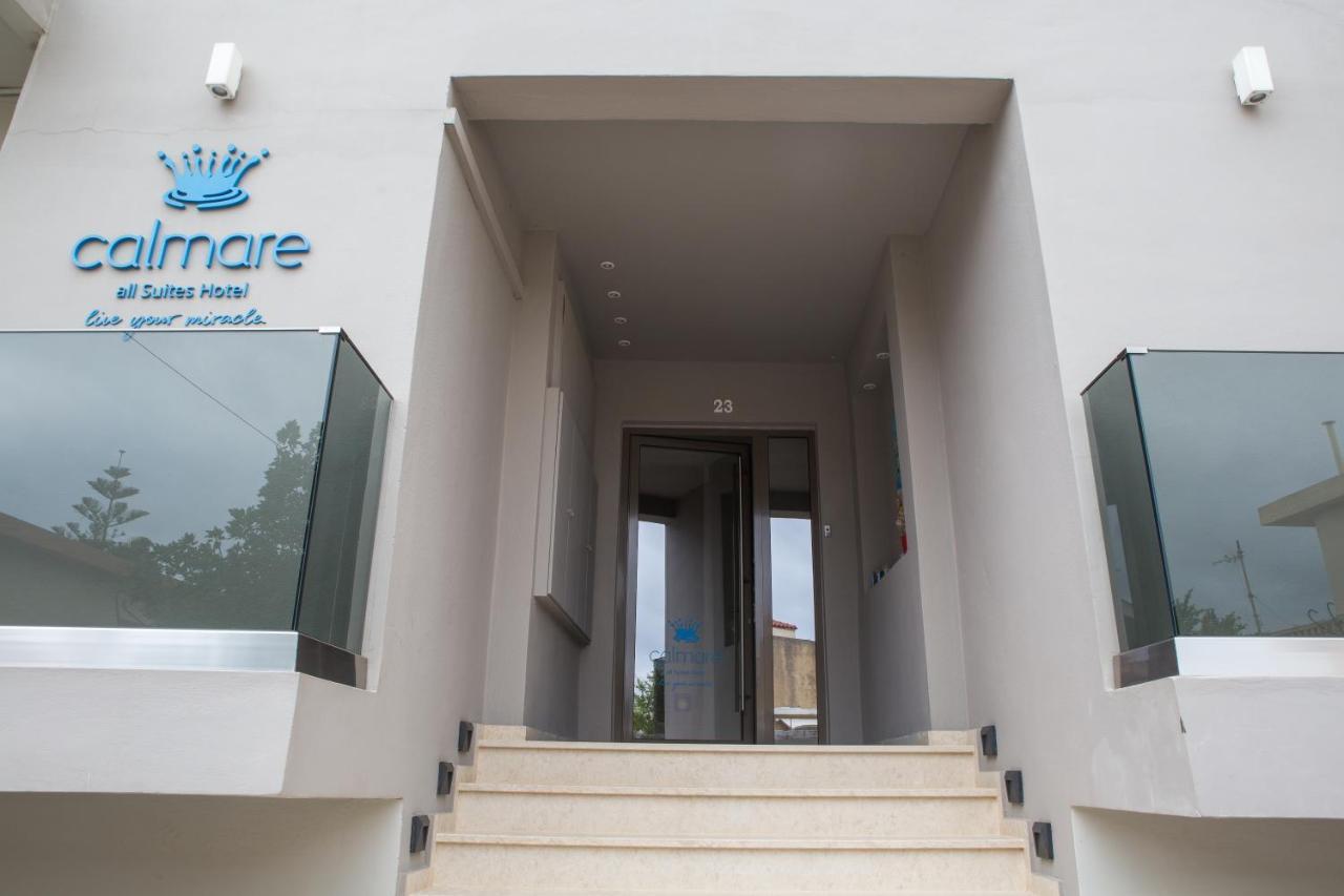 Calmare Suites Réthymnon Extérieur photo