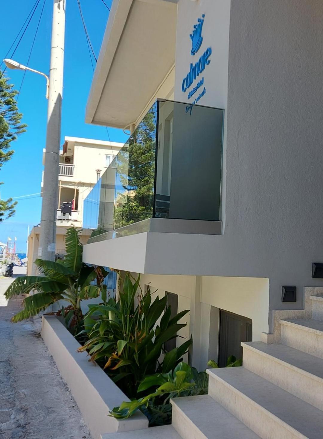 Calmare Suites Réthymnon Extérieur photo