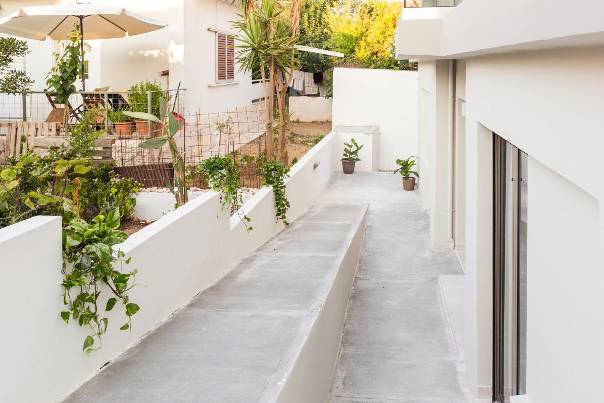 Calmare Suites Réthymnon Extérieur photo