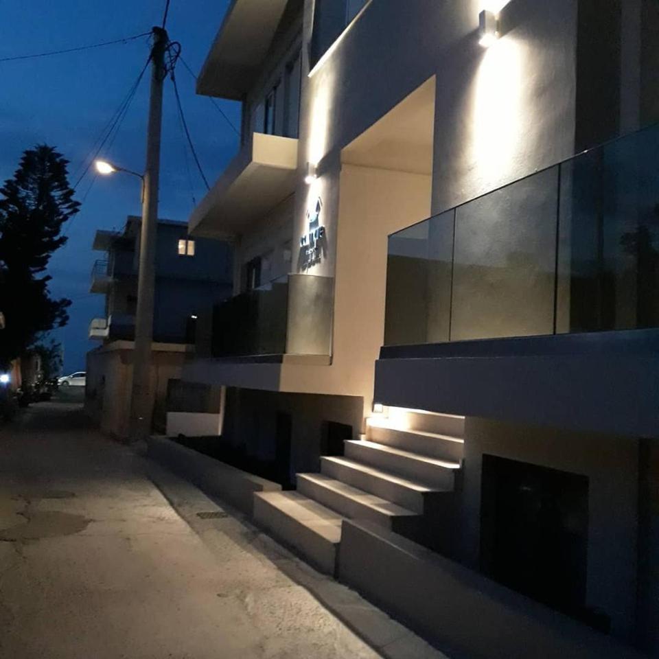 Calmare Suites Réthymnon Extérieur photo