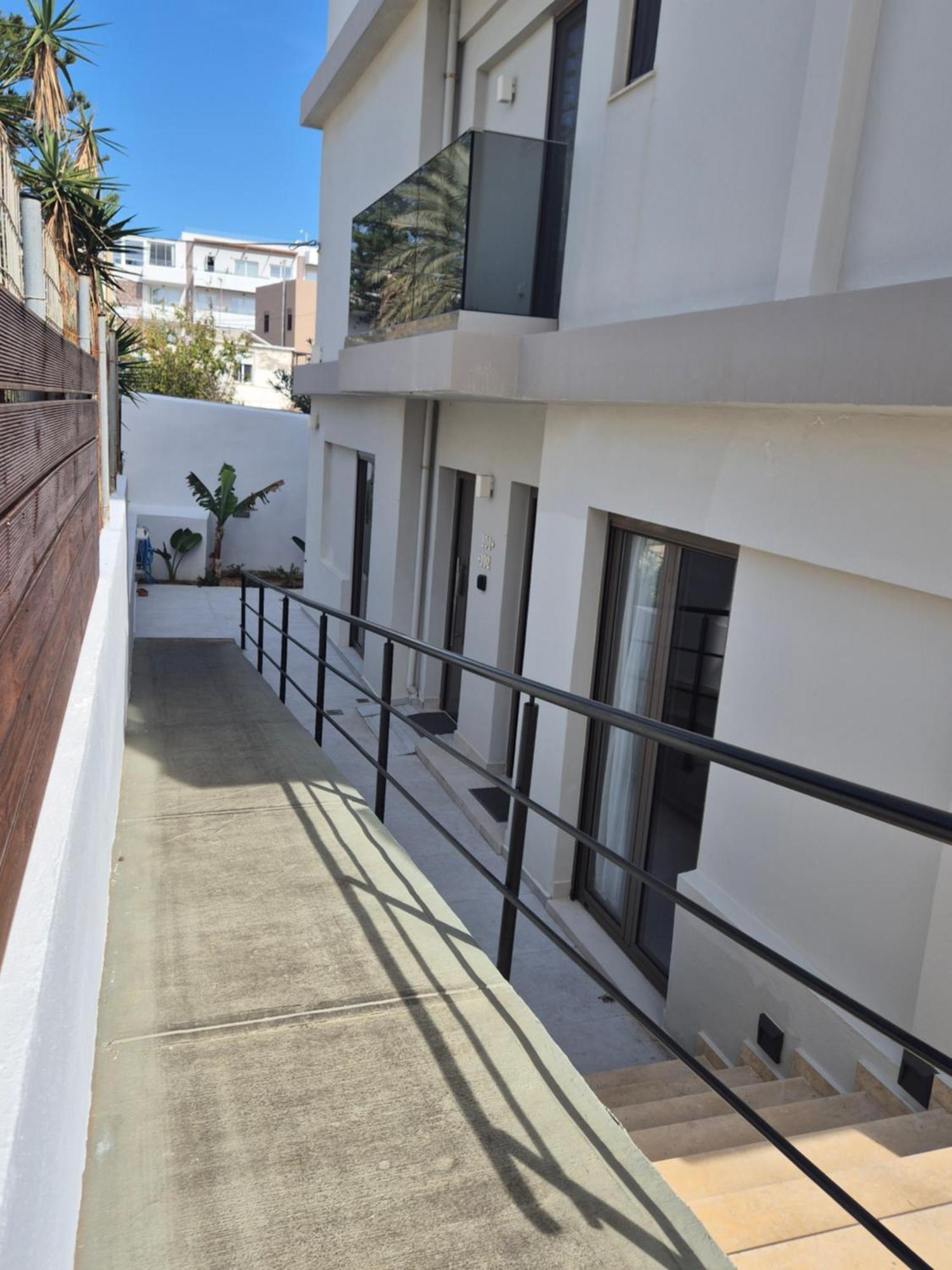 Calmare Suites Réthymnon Extérieur photo