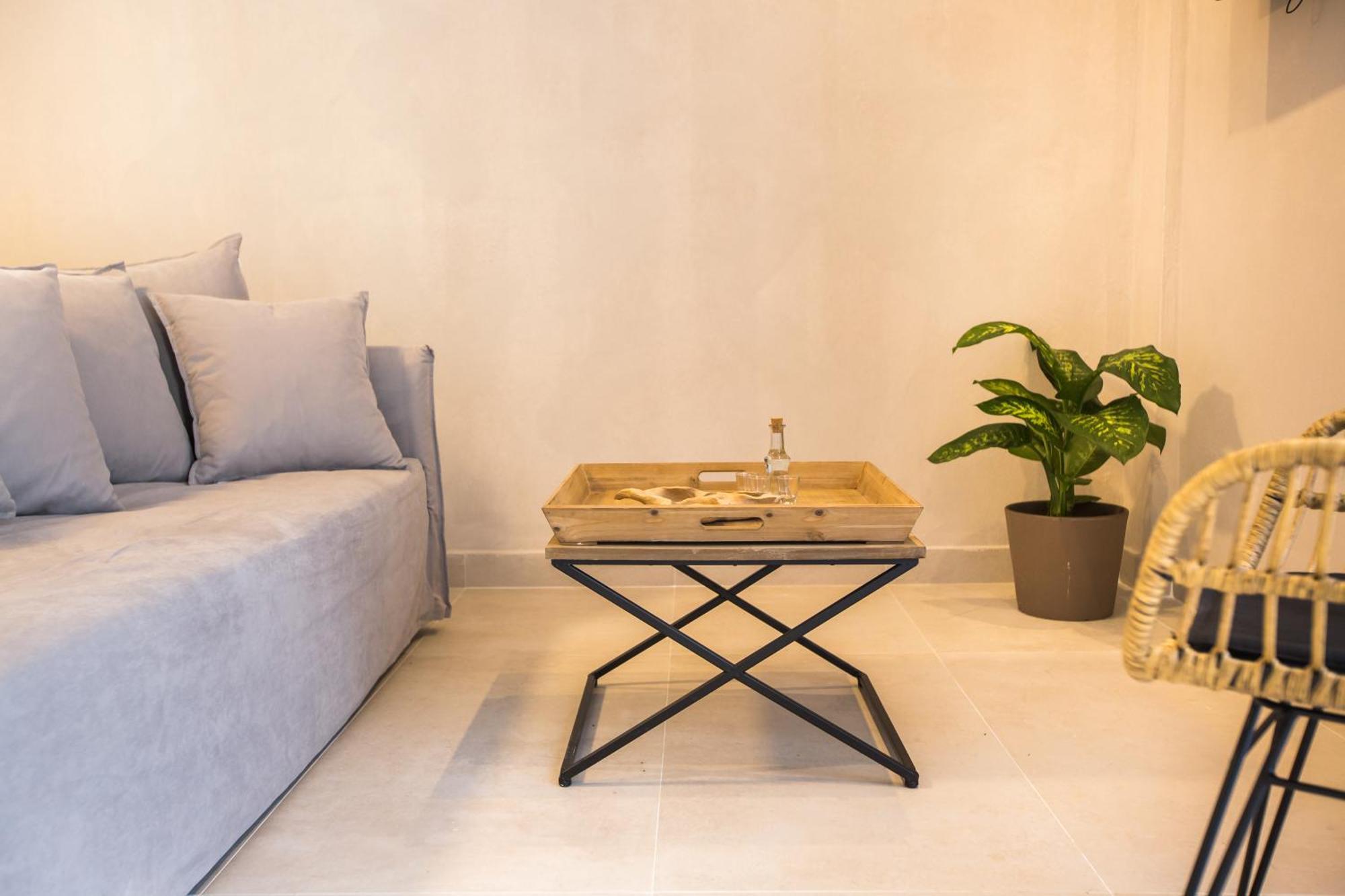 Calmare Suites Réthymnon Extérieur photo