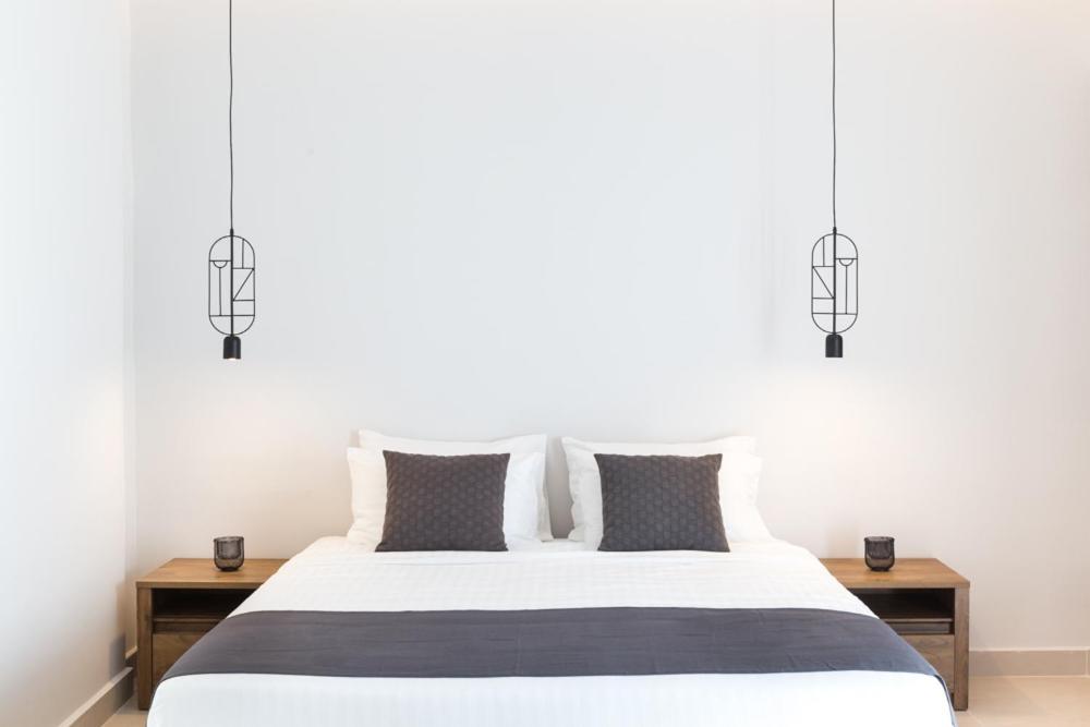 Calmare Suites Réthymnon Extérieur photo