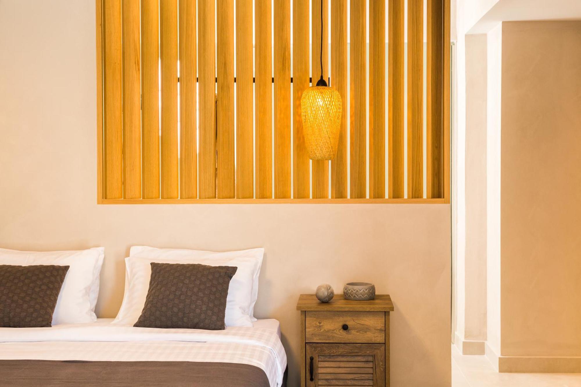 Calmare Suites Réthymnon Extérieur photo