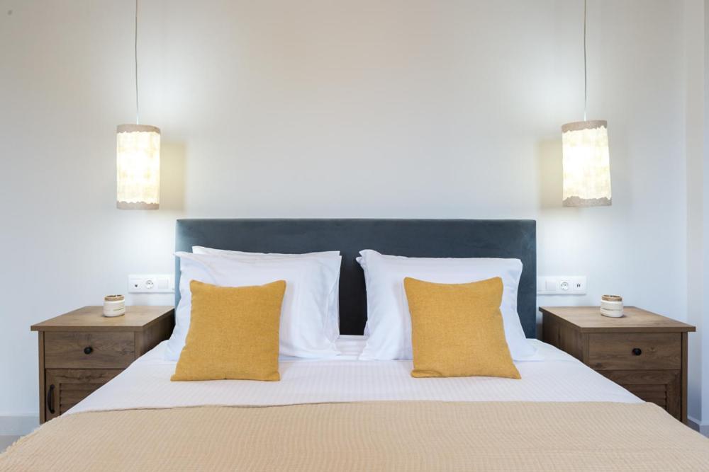 Calmare Suites Réthymnon Extérieur photo