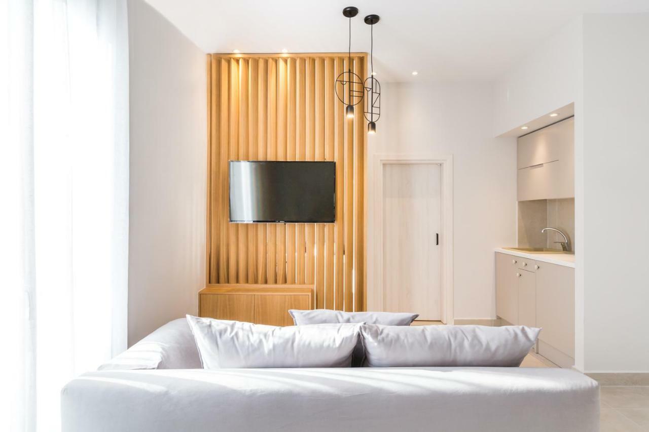 Calmare Suites Réthymnon Extérieur photo