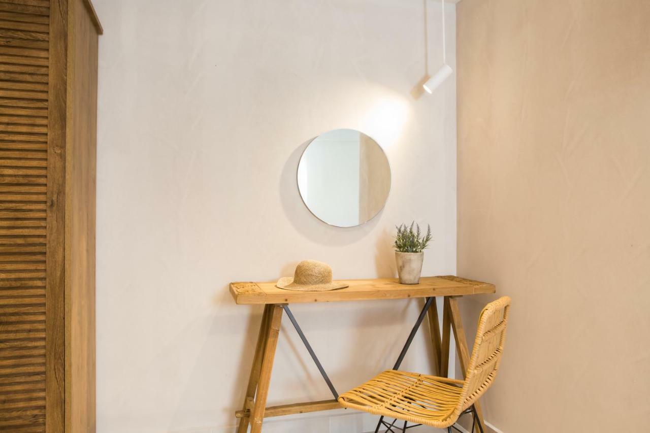 Calmare Suites Réthymnon Extérieur photo