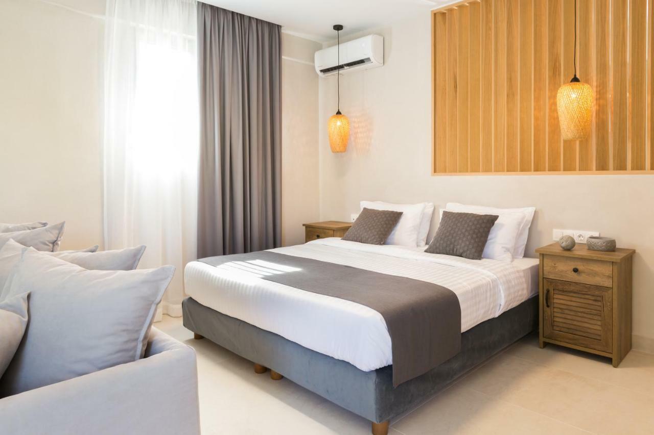 Calmare Suites Réthymnon Extérieur photo