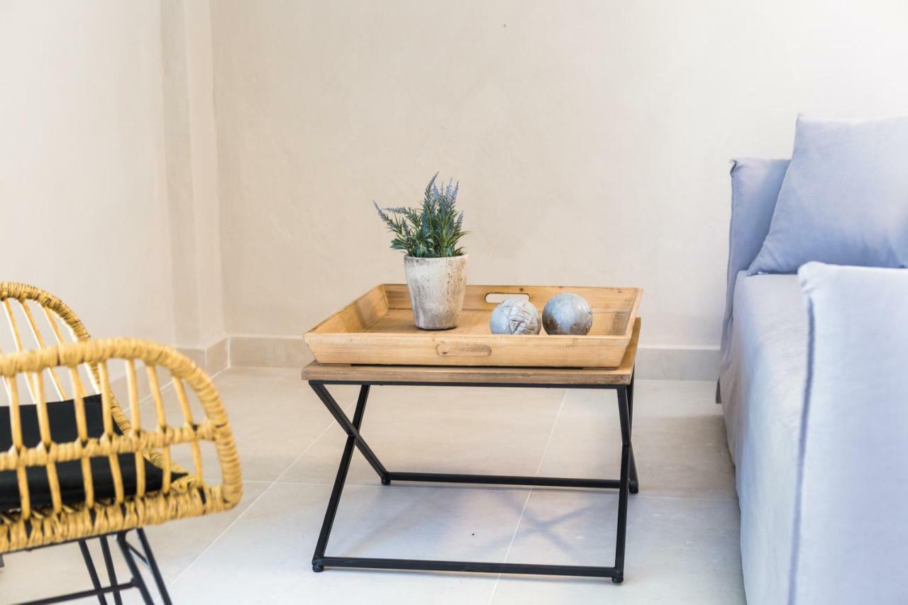 Calmare Suites Réthymnon Extérieur photo